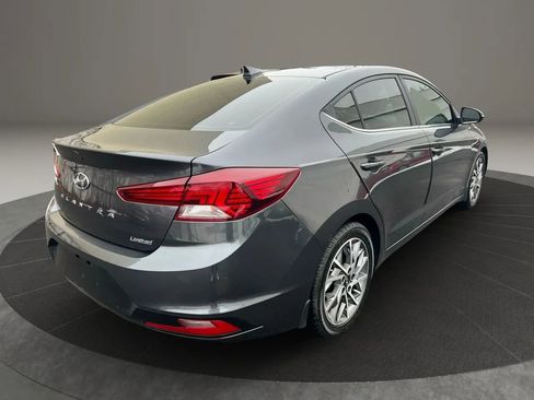 Used 2020 Hyundai Elantra Limited w/ Cargo Package (C1) image 5