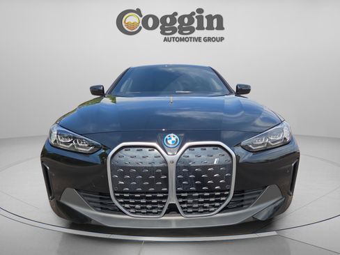 Used 2024 BMW i4 eDrive35 w/ Convenience Package RWD image 8