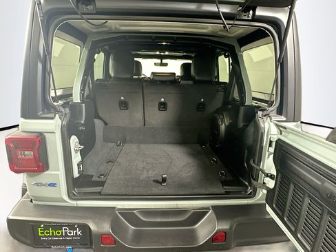 Used 2023 Jeep Wrangler Sahara w/ Dual Top Group image 30