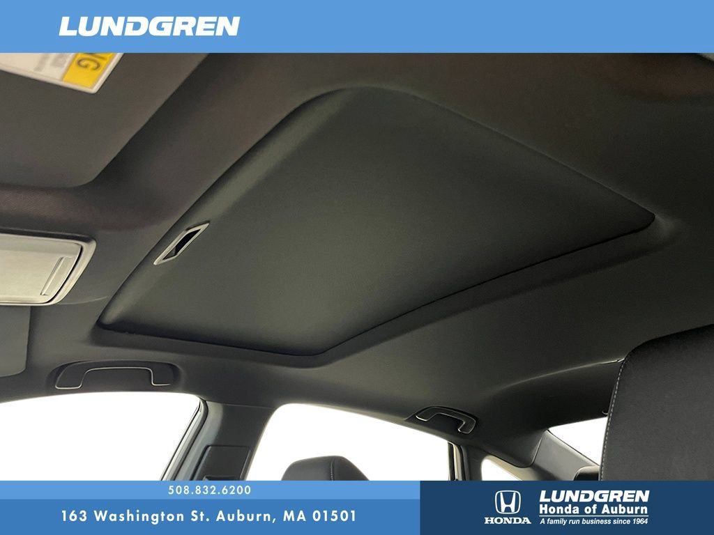 New 2026 Honda Accord Sport image 15