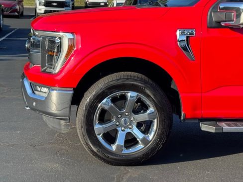 Used 2022 Ford F150 Lariat w/ Equipment Group 502A High AWD/4WD image 43
