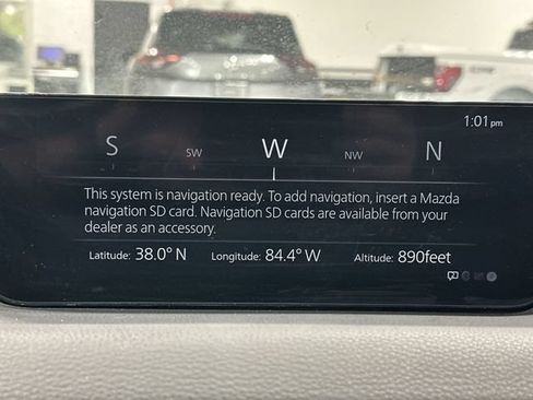 Used 2024 MAZDA CX-50 AWD 2.5 S image 24