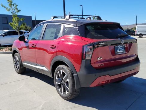 New 2026 Nissan Kicks SV w/ SV Premium Package image 3