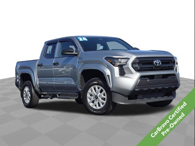Used 2024 Toyota Tacoma SR AWD/4WD image 1