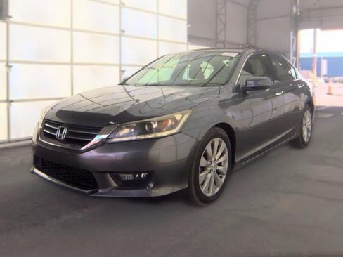 Used 2015 Honda Accord EX-L image 1