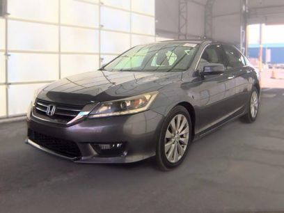 Used 2015 Honda Accord EX-L