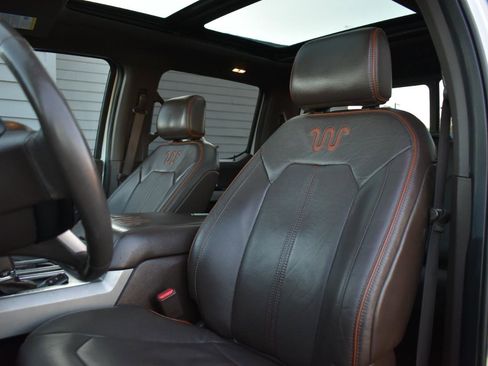 Used 2016 Ford F150 King Ranch w/ Equipment Group 601A Luxury image 23