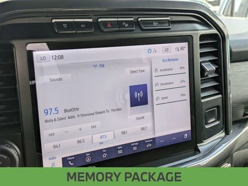 Used 2023 Ford F150 XLT w/ Equipment Group 302A High image 22