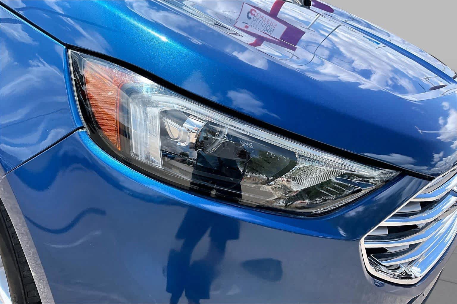 Certified 2024 Ford Edge SEL AWD/4WD image 25