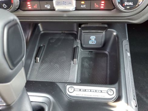 New 2025 Ford Bronco Big Bend AWD/4WD image 33