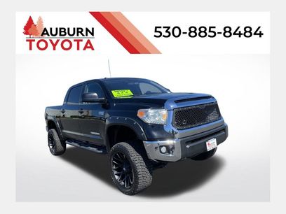 Used 2015 Toyota Tundra SR5 w/ TRD Off Road Package
