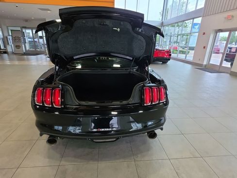 Used 2015 Ford Mustang GT Premium w/ GT Performance Package RWD image 13