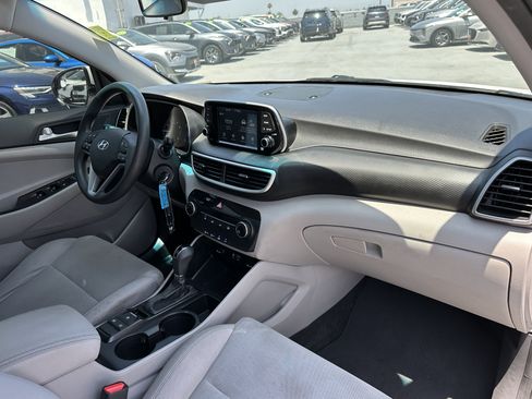 Used 2021 Hyundai Tucson SE w/ Cargo Package FWD image 15