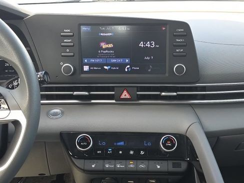Certified 2023 Hyundai Elantra N Line FWD image 11