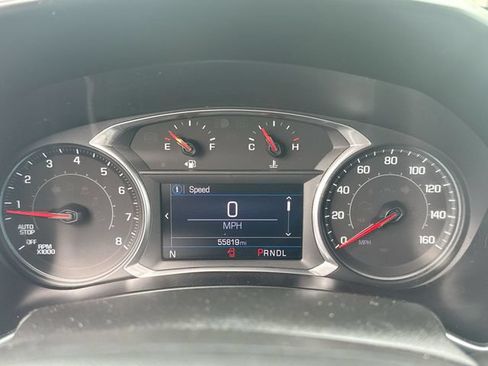 Used 2022 Chevrolet Equinox LT AWD/4WD image 17