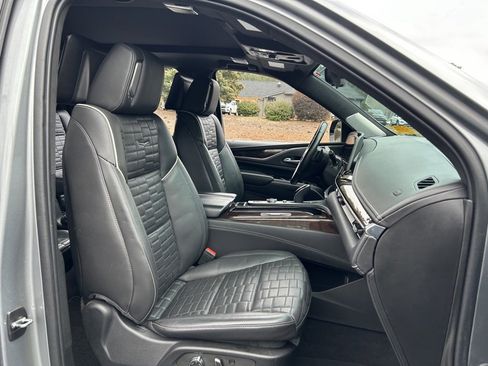 Used 2023 Cadillac Escalade ESV Sport Platinum w/ LPO, ONYX Package image 53