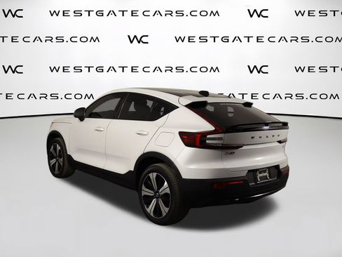 Used 2023 Volvo C40 P8 Recharge Plus AWD/4WD image 43