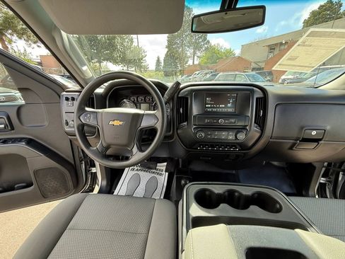 Used 2019 Chevrolet Silverado 2500 W/T w/ WT Convenience Package AWD/4WD image 27