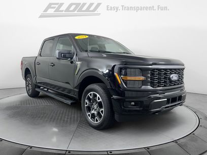 Used 2024 Ford F150 STX