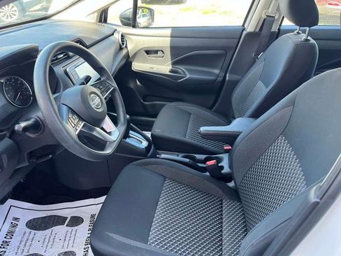 Used 2020 Nissan Versa S FWD image 14