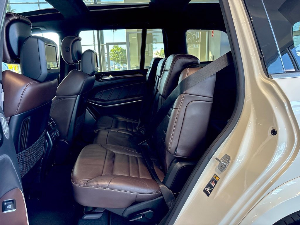 Used 2013 Mercedes-Benz GL 63 AMG 4MATIC image 24
