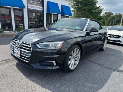 Used 2018 Audi A5 2.0T Premium Plus w/ Premium Plus
