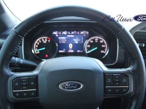 Used 2021 Ford F150 XLT w/ Equipment Group 302A High image 24