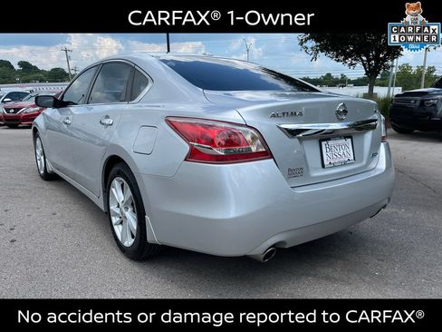 Used 2013 Nissan Altima 2.5 SV FWD image 3