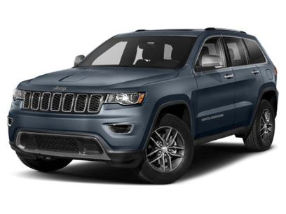 Certified 2020 Jeep Grand Cherokee Limited X