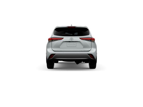 New 2026 Toyota Highlander Limited AWD/4WD image 8