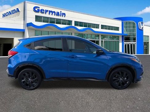 Certified 2022 Honda HR-V Sport image 4