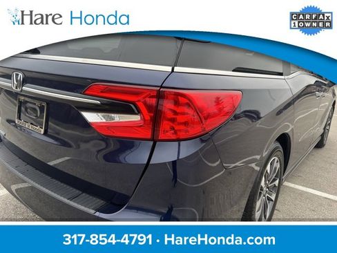 Used 2024 Honda Odyssey EX-L image 9