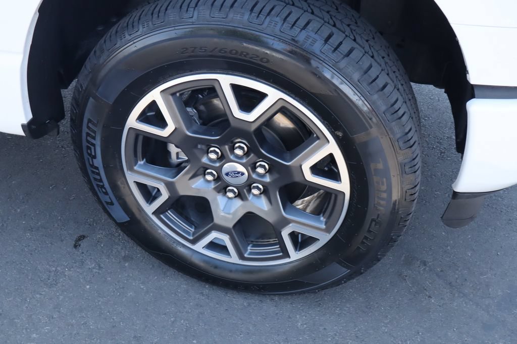 Used 2025 Ford F150 STX w/ Equipment Group 200A AWD/4WD image 10