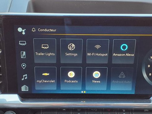 Used 2024 Chevrolet Silverado 1500 RST w/ Dark Appearance Package image 31