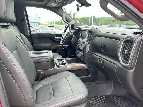 Used 2021 Chevrolet Silverado 1500 LT Trail Boss w/ Convenience Package II AWD/4WD image 15