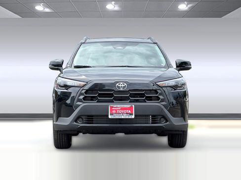 New 2026 Toyota Corolla Cross LE FWD image 5