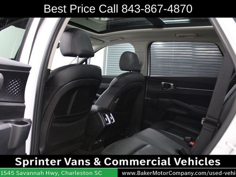 Used 2023 Kia Sorento S w/ Panoramic Sunroof Package FWD image 35