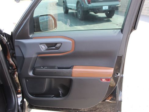 Used 2021 Ford Bronco Sport Outer Banks AWD/4WD image 12