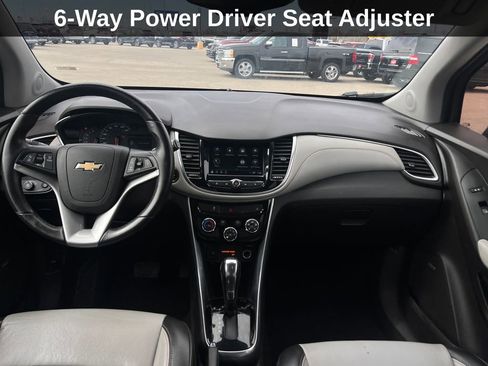 Used 2019 Chevrolet Trax Premier w/ LPO, Protection Package image 16