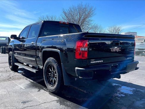 Used 2015 GMC Sierra 1500 Denali w/ Driver Alert Package image 5