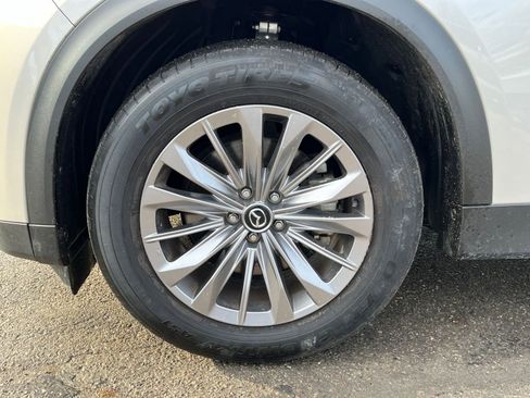 Used 2025 MAZDA CX-90 3.3 Turbo w/ Preferred Package image 29