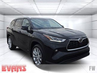 New 2026 Toyota Highlander Limited 360° Tour