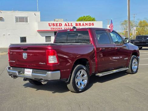 Used 2022 RAM 1500 Big Horn AWD/4WD image 7