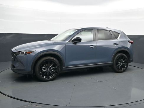 Used 2024 MAZDA CX-5 Carbon Edition AWD/4WD image 4