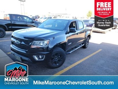 Used 2016 Chevrolet Colorado Z71 w/ Z71 Midnight Edition