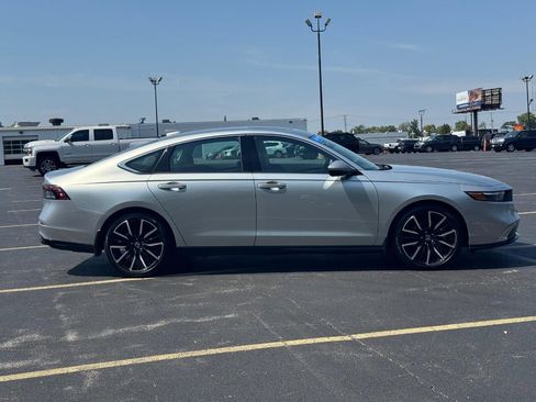 Certified 2024 Honda Accord Touring image 2