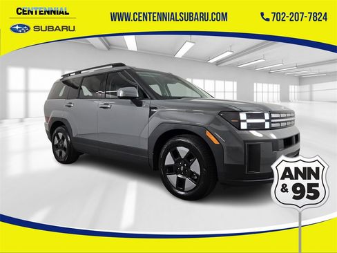 Used 2024 Hyundai Santa Fe SEL image 1