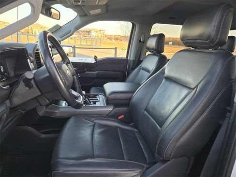 Used 2021 Ford F150 Lariat w/ FX4 Off-Road Package image 34