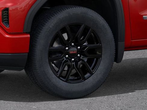 New 2026 GMC Sierra 1500 Elevation AWD/4WD image 9