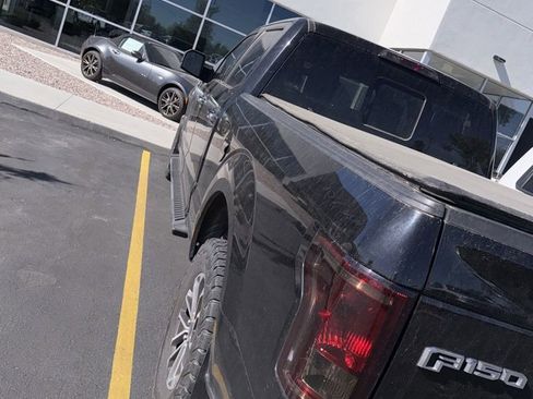 Used 2016 Ford F150 XLT w/ Equipment Group 302A Luxury AWD/4WD image 13